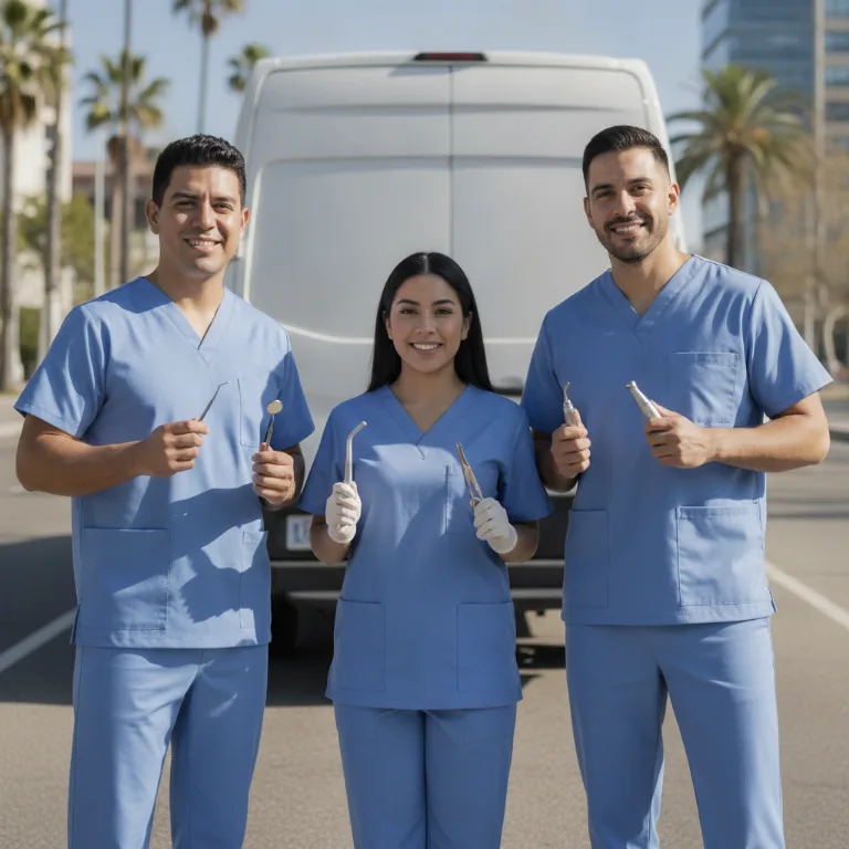 dentista Villaflores