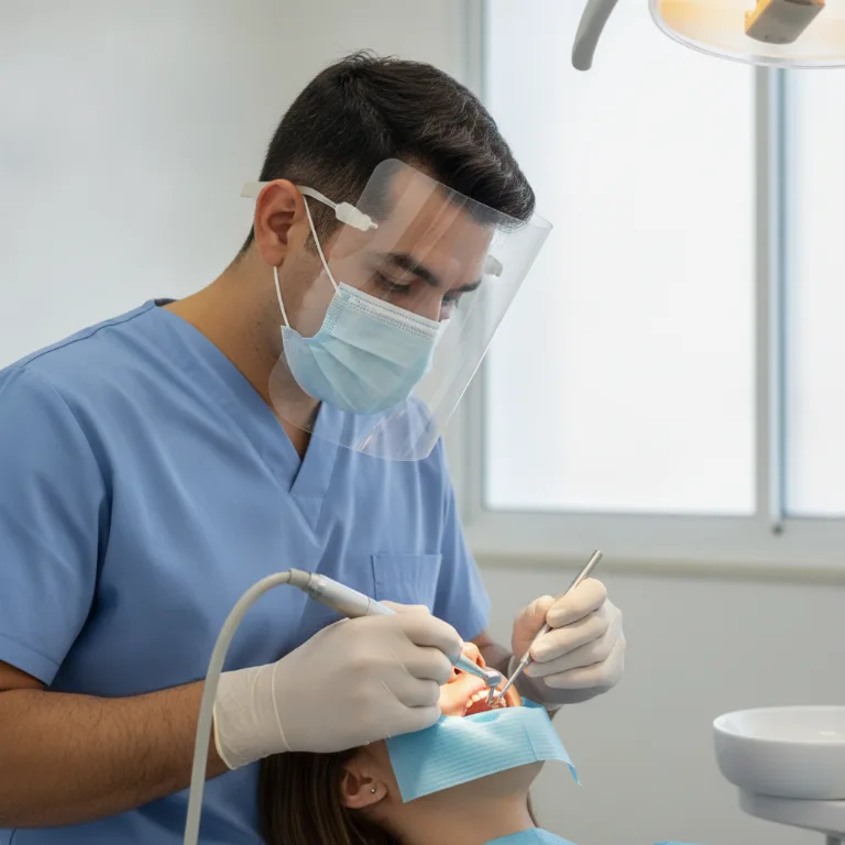 dentista Villaflores